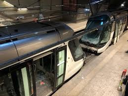 ACCIDENT DE TRAM A STRASBOURG DU 11 JANVIER 2025